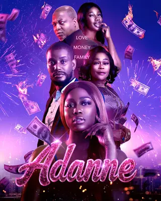 Adanne poster