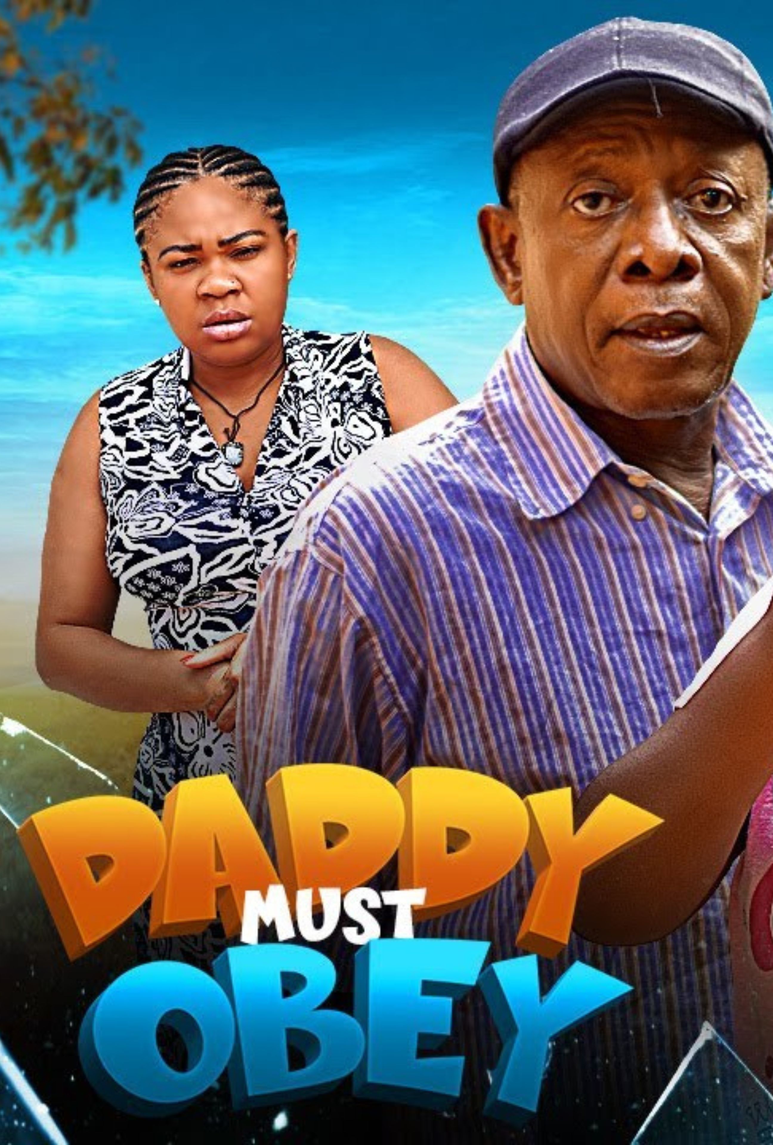 Daddy Must Obey poster
