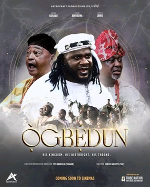 Ogbedun poster