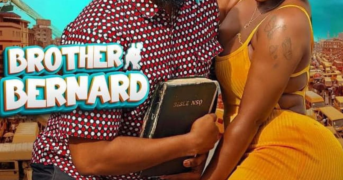 Brother Bernard hero image