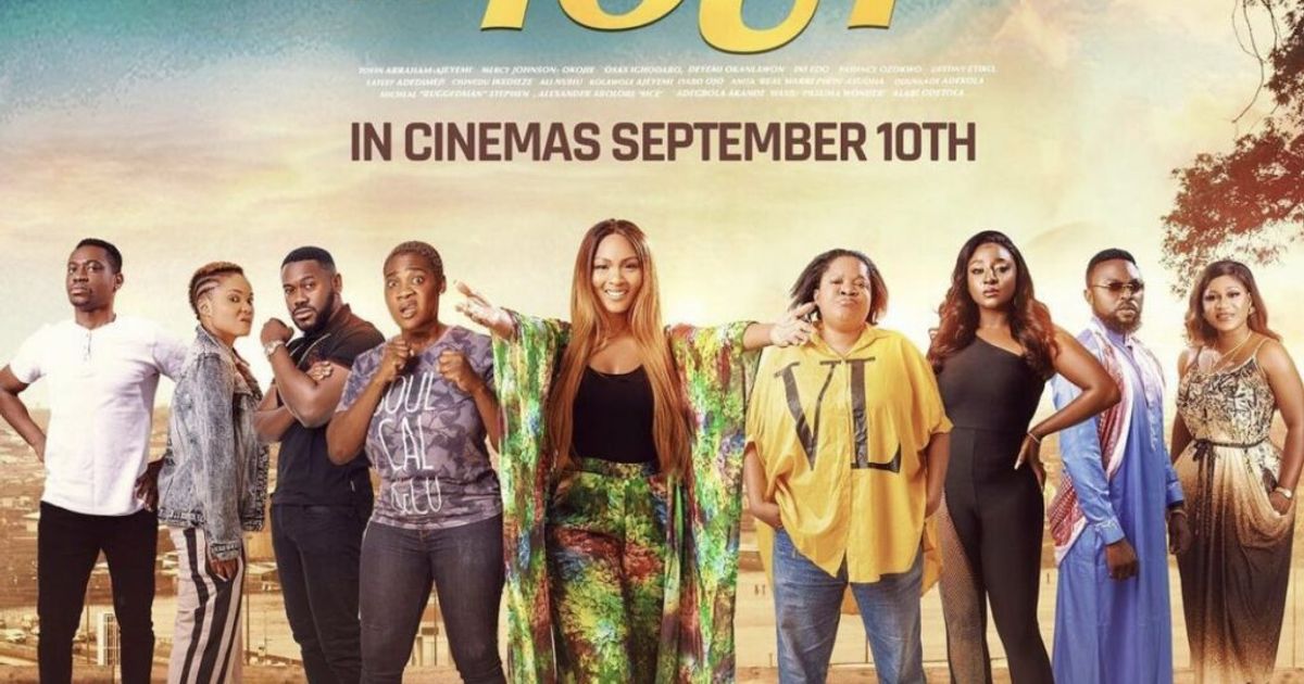 The Ghost and the Tout Too hero image