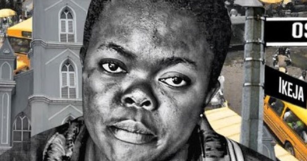 Streets of Lagos: Dear Little People hero image