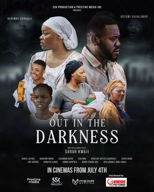 Out in the Darkness poster