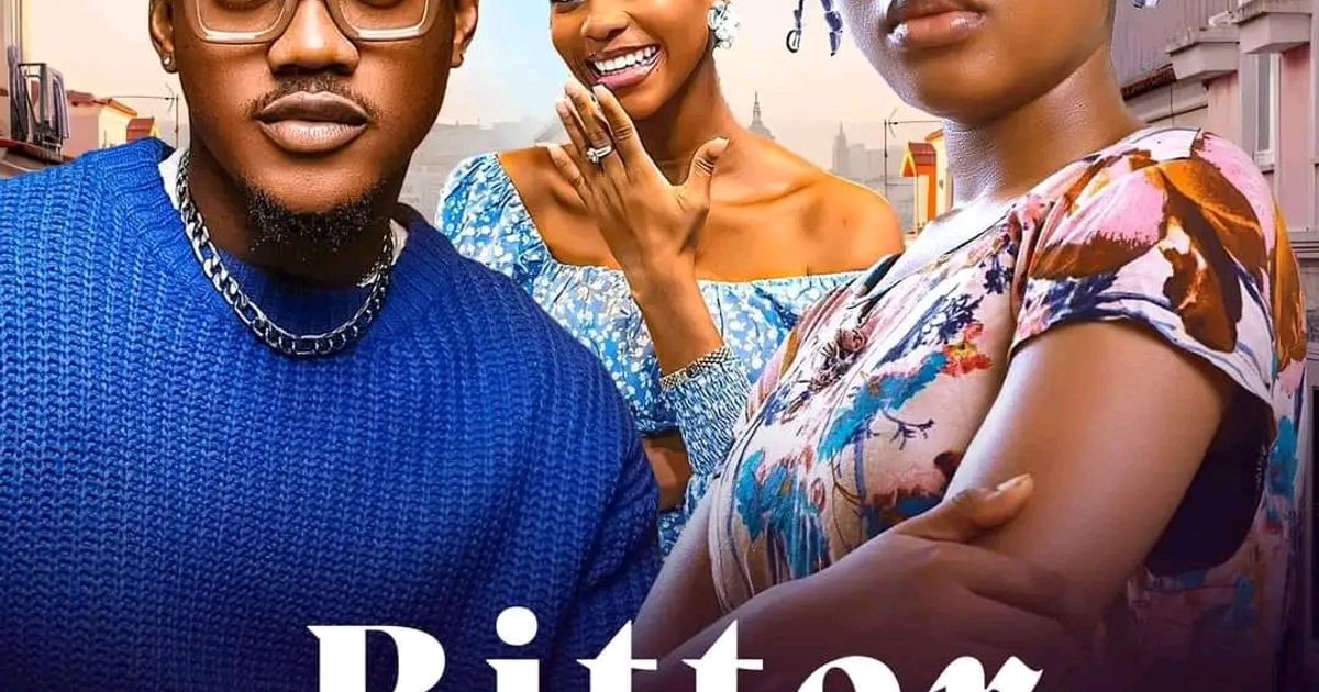 Bitter Bond hero image