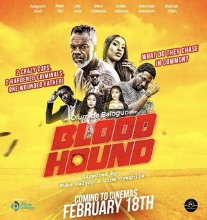 Bloodhound hero image