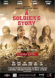 A Soldier’s Story hero image