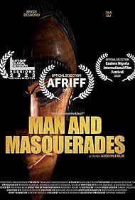 Man and Masquerades hero image