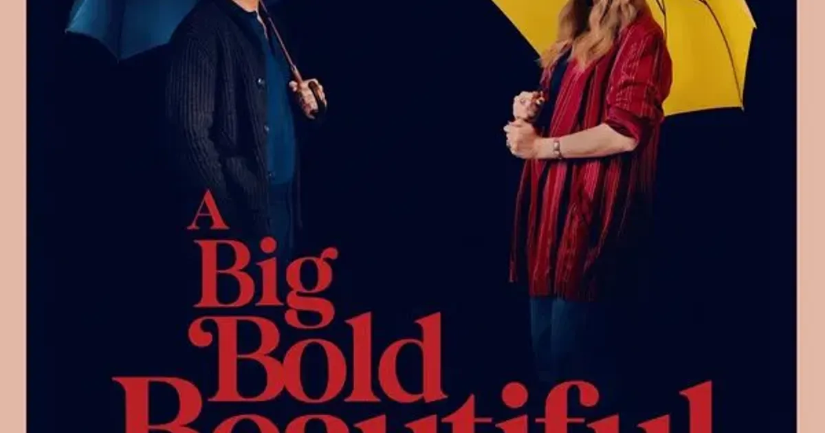 A Big Bold Beautiful Journey hero image