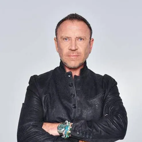 Renny Harlin portrait