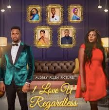 I Love You Regardless poster
