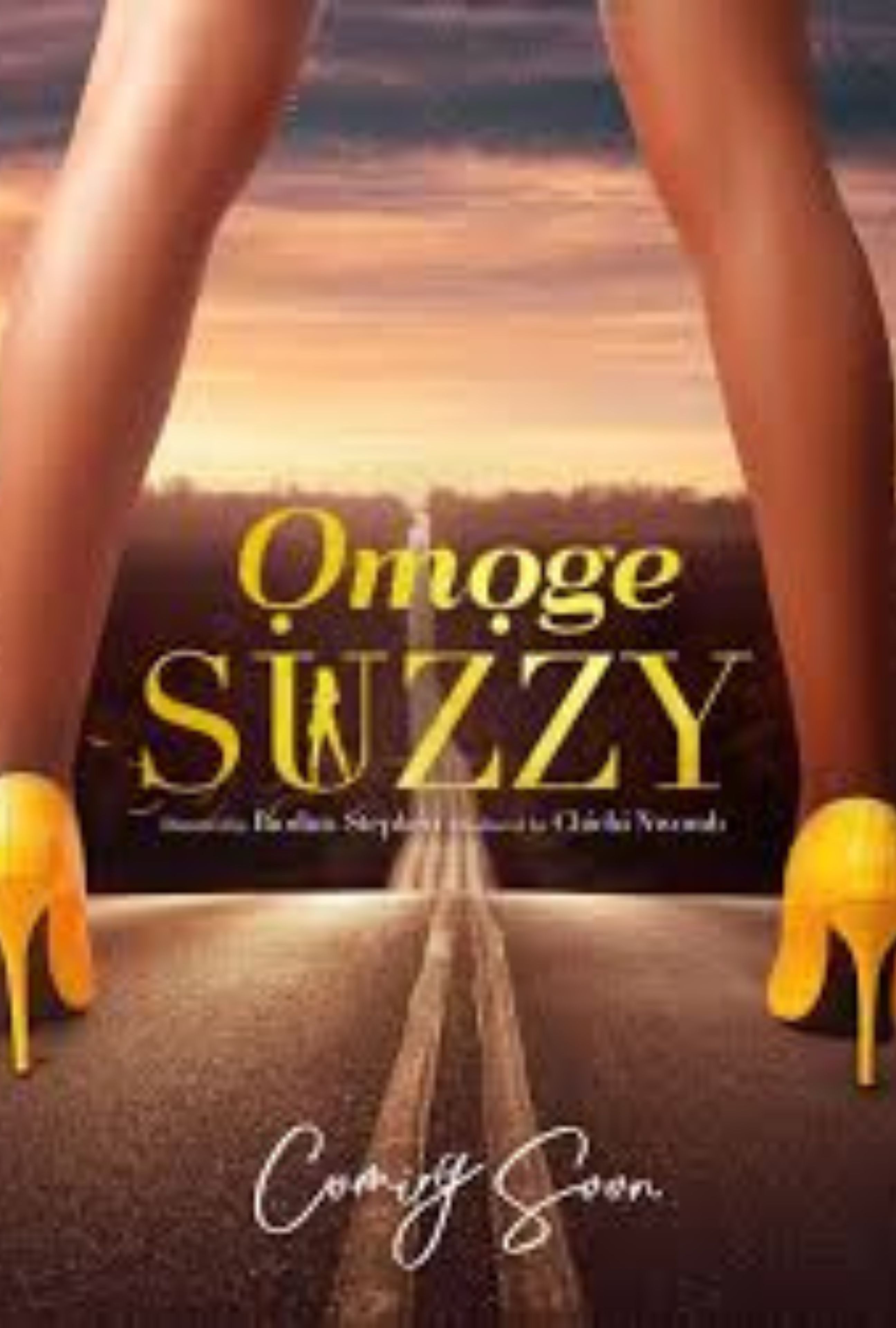 Omoge Suzzy poster