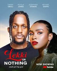 Lekki Or Nothing hero image