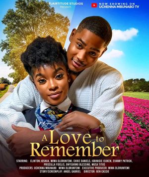A Love To Remember poster