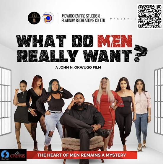 What Do Men Really Want?