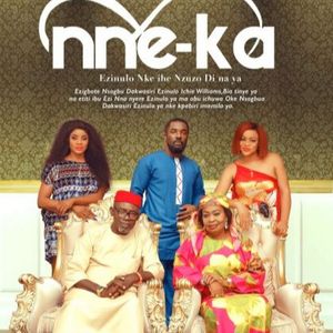 Nne-Ka poster