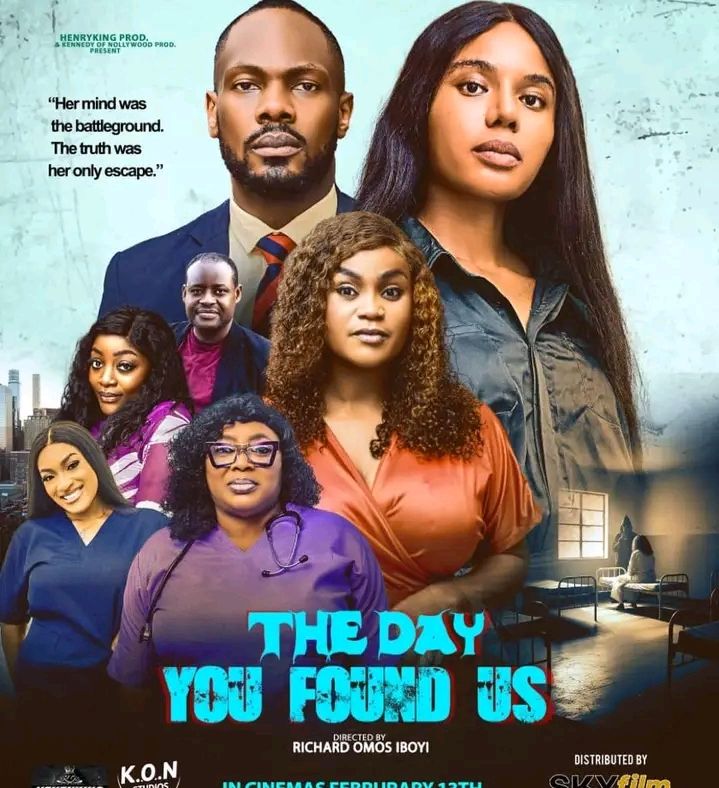 The Day You Found Us hero image