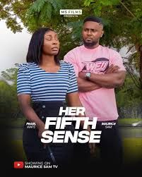 Her Fifth Sense  poster