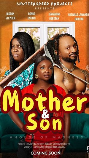 Mother & Son poster