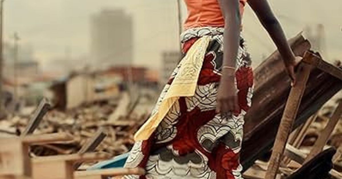 The Legend of the Vagabond Queen of Lagos hero image