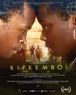 Kipkembo poster