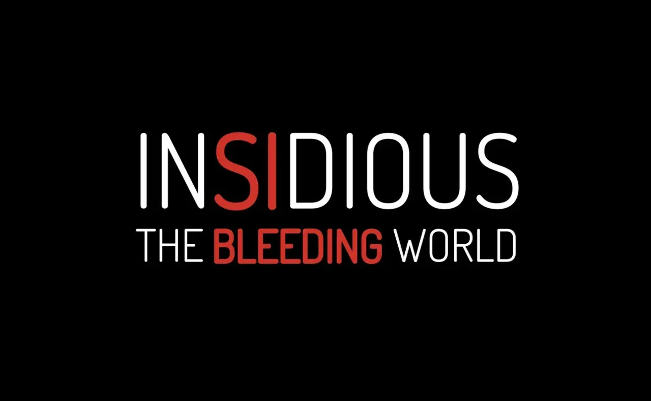 Insidious: The Bleeding World hero image