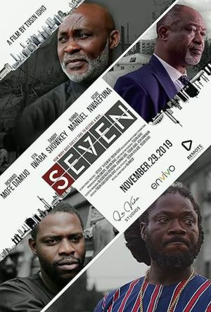 Seven poster