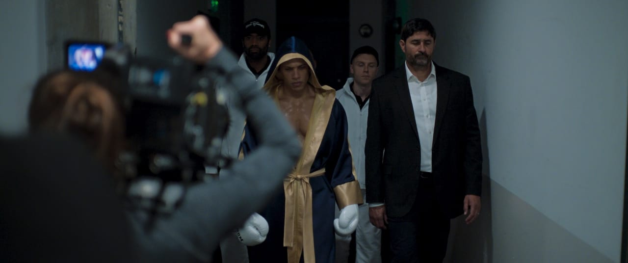 BUFF Studios Acquires Heavyweight directed by Christopher M. Anthony for UK Theatrical Distribution