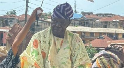 Lere Paimo - The Last of the Old Guards Keeping Yoruba Film History Alive