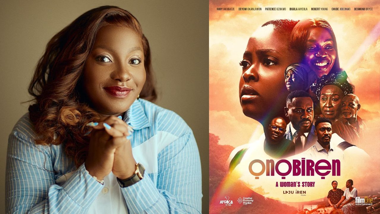 Laju Iren Rallies Fans for "Onobiren" Ahead of March Release: "Good Intentions Are Not Enough"