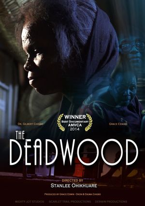 The Deadwood poster