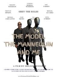 The Model, The Mannequin and Me poster