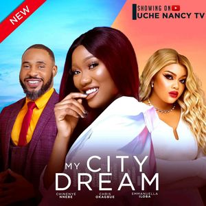 My City Dream poster