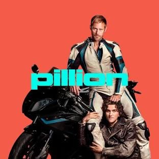 Pillion poster