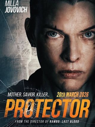 Protector poster