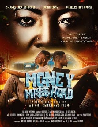 Money Miss Road poster