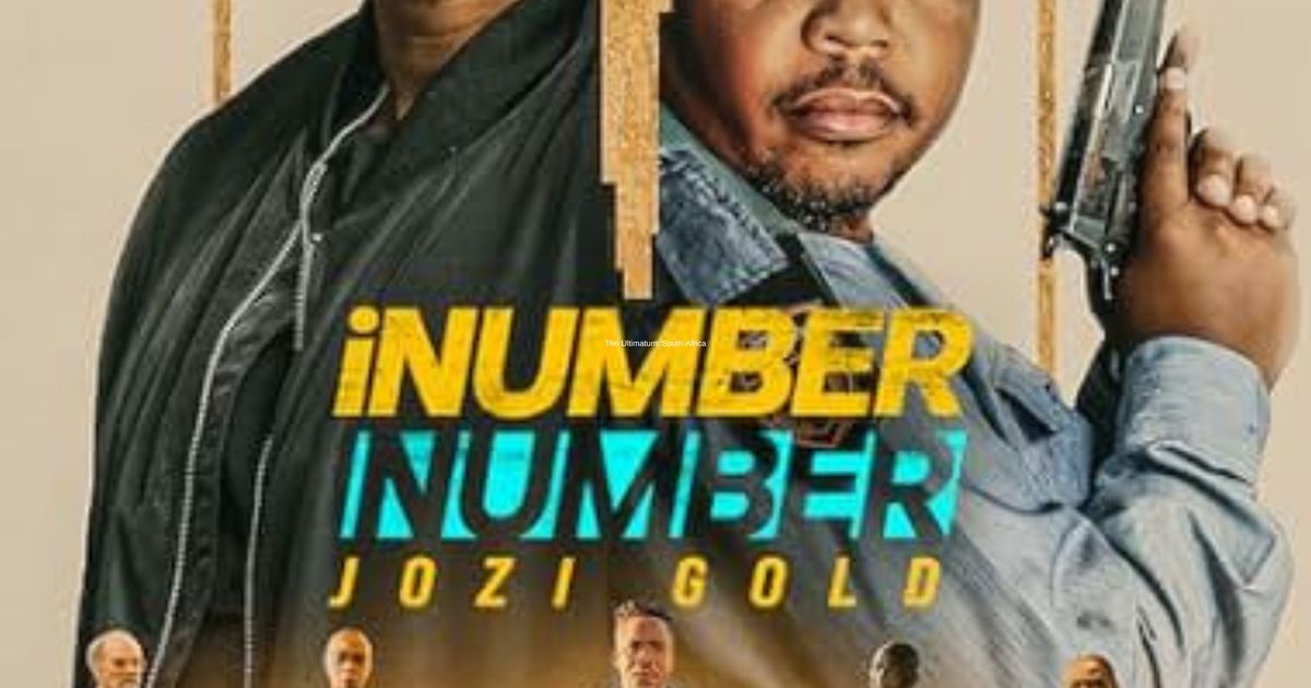 iNumber Number: Jozi Gold hero image