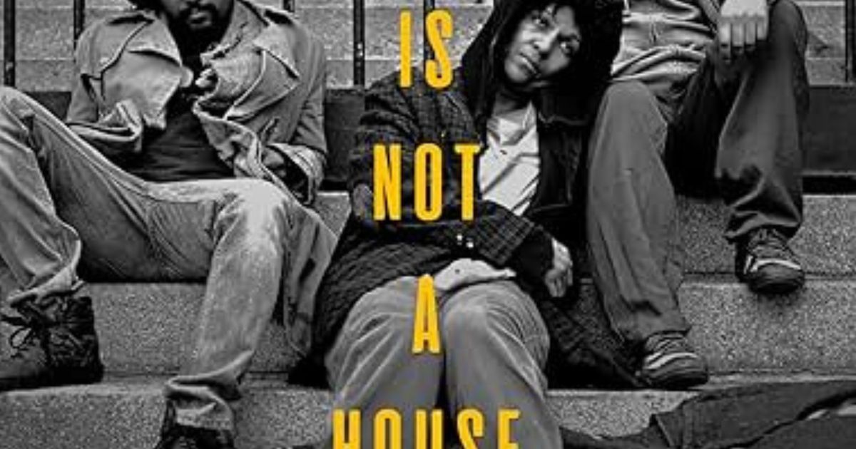 A Home Is Not A House hero image