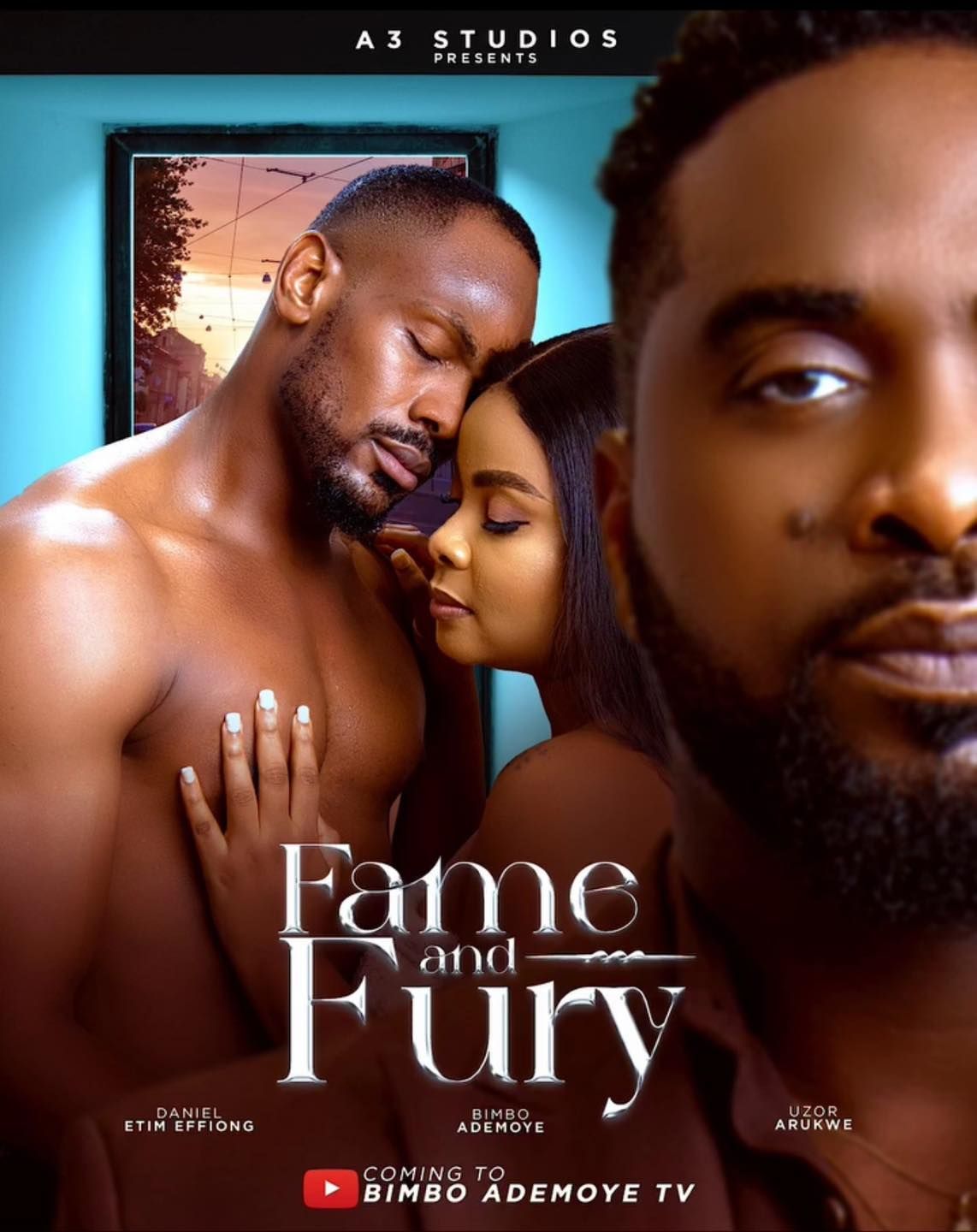 Fame And Fury poster
