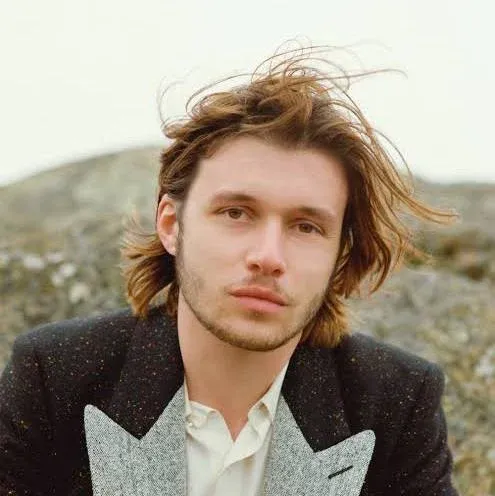 Nicholas John Robinson portrait