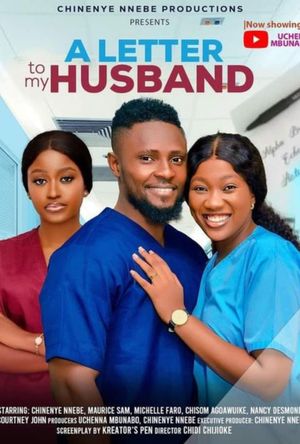 A Letter To My Husband poster