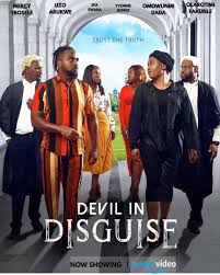 Devil in Disguise poster