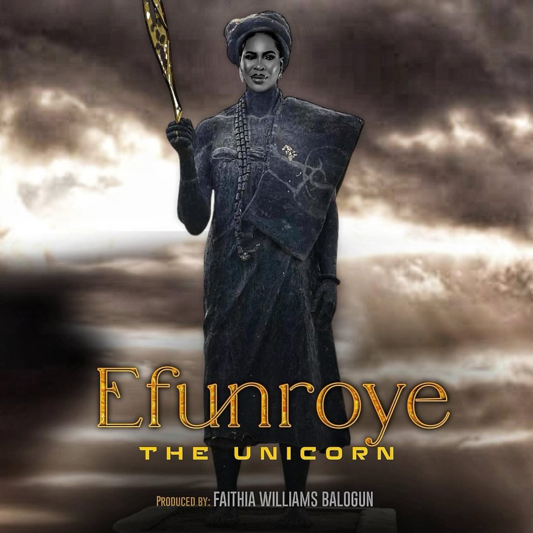 Efunroye (The Unicorn)