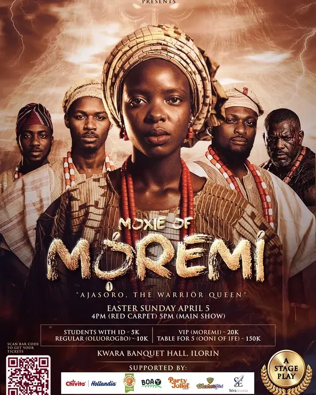 Moxie of Moremi