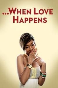 When Love Happens poster