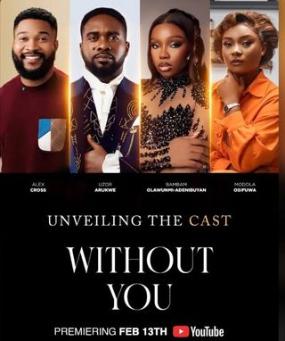 Without You poster