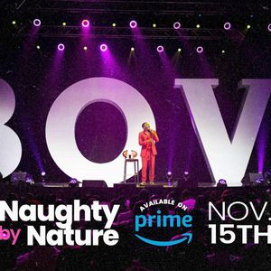 Bovi - Naughty By Nature poster