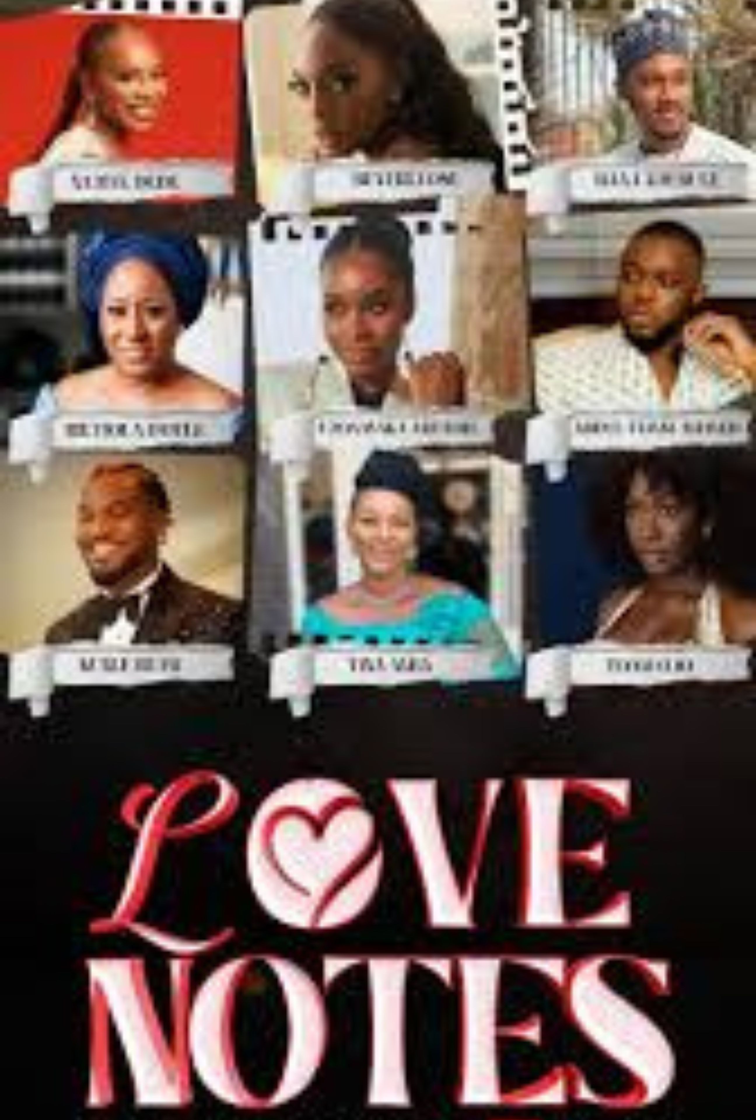 Love Notes poster