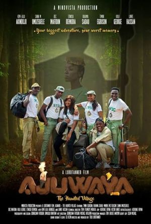 Ajuwaya poster