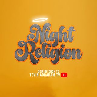Night Religion poster