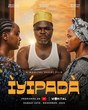 Iyipada poster